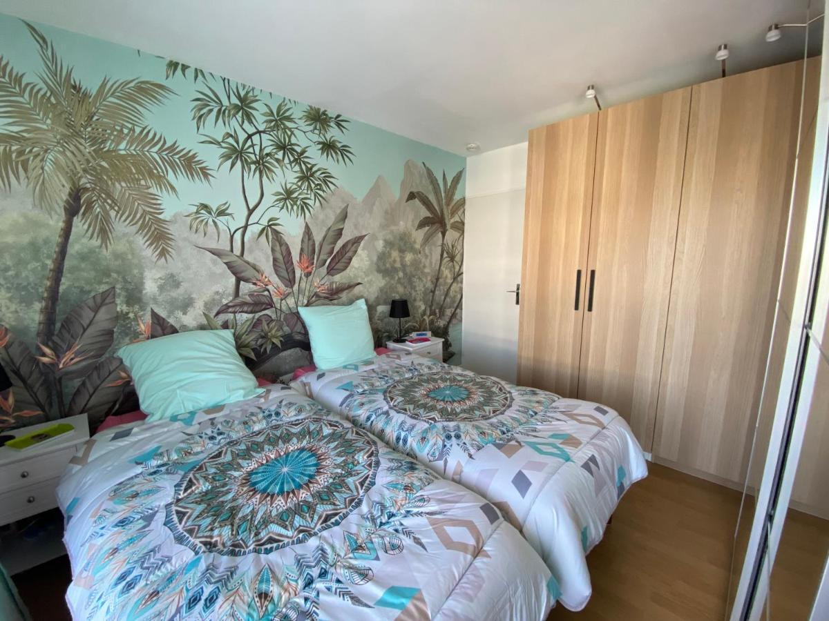 Le Mun-T2, 60M2, Balcons, Parking, Wifi, Linge, Produits, Face A La Gerdarmerie, Vue Cathedrale 兰斯 外观 照片